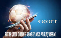 Situs Judi Online Sbobet Mix Parlay Resmi